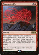 Transmogrify (Promo Pack) [Core Set 2021 Promo Pack]