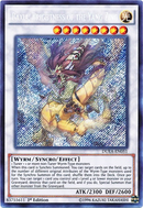 Baxia, Brightness of the Yang Zing [DUEA-EN051] Secret Rare