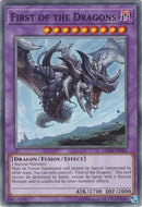 First of the Dragons [DEM4-EN007] (Promo) Common