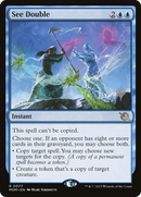See Double (Promo Pack) [March of the Machine Promo Pack]