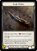Scale Peeler [OUT009] (Outsiders) Cold Foil