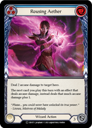 Rousing Aether (Blue) [U-CRU173] (Crucible of War Unlimited) Unlimited Normal