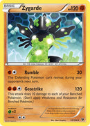 Zygarde (53/124) (XY: Fates Collide) [Theme Deck Exclusive]
