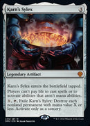 Karn's Sylex (Promo Pack) [Dominaria United Promo Pack]