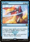Disallow (Promo Pack) [Aether Revolt Promo Pack]