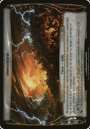 (Oversized Plane) Immersturm [Planechase]