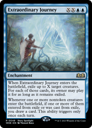 Extraordinary Journey [Wilds of Eldraine Promo Pack]