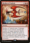 Mythos of Vadrok (Promo Pack) [Ikoria: Lair of Behemoths Promo Pack]