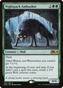 Nightpack Ambusher (Promo Pack) [Core Set 2020 Promo Pack]