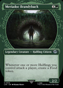 Meriadoc Brandybuck (Showcase Ring Frame) [The Lord of the Rings: Tales of Middle-Earth]