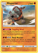 Rhyperior (67/147) (Sun & Moon: Burning Shadows) [Theme Deck Exclusive]