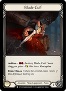Blade Cuff [OUT141] (Outsiders) Cold Foil