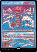 Misleading Signpost [Secret Lair Drop Series]