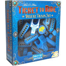 Ticket to Ride: 20th Anniversary Edition Deluxe Train Sets (The Blue Passenger Car)