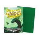 Dragon Shield: Standard 100ct Sleeves - Emerald (Matte)