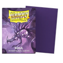 Dragon Shield: Standard 100ct Sleeves - Soul (Dual Matte)