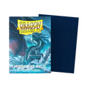 Dragon Shield: Standard 100ct Sleeves - Midnight Blue (Matte)