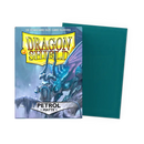 Dragon Shield: Standard 100ct Sleeves - Petrol (Matte)