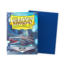 Dragon Shield: Standard 100ct Sleeves - Blue (Matte)