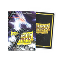 Dragon Shield: Japanese Size 60ct Sleeves - Clear (Classic)
