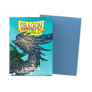 Dragon Shield: Standard 100ct Sleeves - Lagoon (Dual Matte)