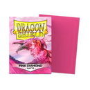 Dragon Shield: Standard 100ct Sleeves - Pink Diamond (Matte)