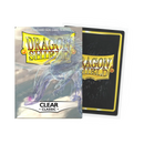 Dragon Shield: Standard 100ct Sleeves - Clear (Classic)