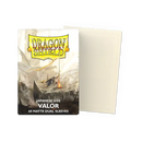 Dragon Shield: Japanese Size 60ct Sleeves - Valor (Dual Matte)