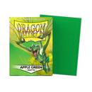 Dragon Shield: Standard 100ct Sleeves - Apple Green (Matte)