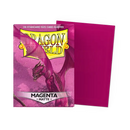 Dragon Shield: Standard 100ct Sleeves - Magenta (Matte)