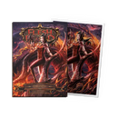 Dragon Shield: Standard 100ct Art Sleeves - Flesh and Blood (Dromai)