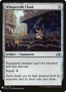 Whispersilk Cloak (PCA) [Mystery Booster]