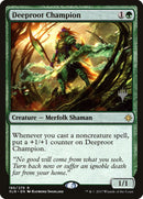 Deeproot Champion (Promo Pack) [Ixalan Promo Pack]