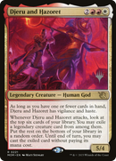 Djeru and Hazoret (Promo Pack) [March of the Machine Promo Pack]