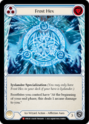 Frost Hex [UPR126] (Uprising) Cold Foil