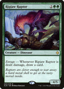 Ripjaw Raptor (Promo Pack) [Ixalan Promo Pack]