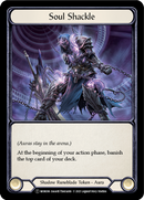 Soul Shackle // Galaxxi Black [U-MON186 // U-MON155] (Monarch Unlimited) Unlimited Normal