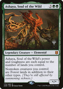 Ashaya, Soul of the Wild (Promo Pack) [Zendikar Rising Promo Pack]