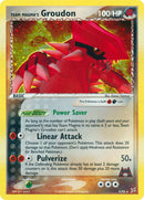 Team Magma's Groudon (9/95) (EX: Team Magma vs Team Aqua) [Theme Deck Exclusive]