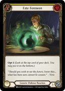 Fate Foreseen (Yellow) [U-ARC201] (Arcane Rising Unlimited) Unlimited Normal