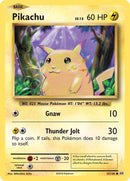 Pikachu (35/108) (Cracked Ice Holo) (XY: Evolutions) [Theme Deck Exclusive]