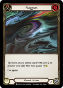 Sloggism (Red) [U-WTR221] (Welcome to Rathe Unlimited) Unlimited Rainbow Foil