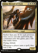 Liesa, Shroud of Dusk [The List Reprints]