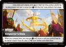 front of card Emperor's Dais [Spiritforged] 207/221