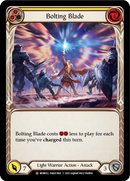 Bolting Blade [U-MON032-RF] (Monarch Unlimited) Unlimited Rainbow Foil