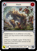Mulch (Red) [ELE019] (Tales of Aria) 1st Edition Normal