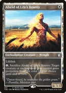 Alseid of Life's Bounty (Promo Pack) [Theros Beyond Death Promo Pack]
