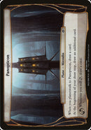 (Oversized Plane) Panopticon [Planechase Anthology Planes]