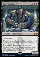 Body Launderer (Promo Pack) [Streets of New Capenna Promo Pack]