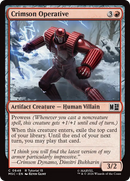 Crimson Operative [Marvel Super Heroes Commander]